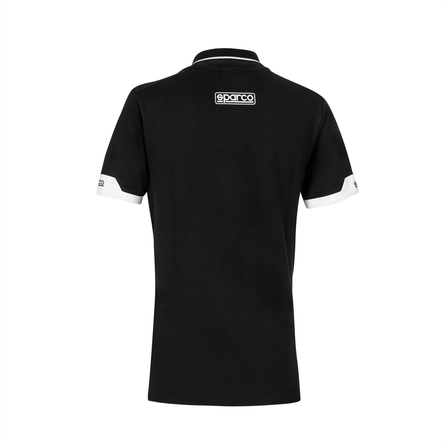 Sparco Racing Karting Damen Poloshirt Technischer Stoff Damen Teamwear Mädchen