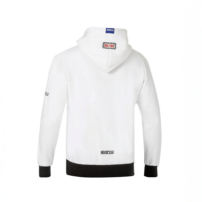 Sparco Targa Florio #F1 Kapuzenpullover für Herren, klassische Retro-Sportbekleidung, hergestellt in Italien