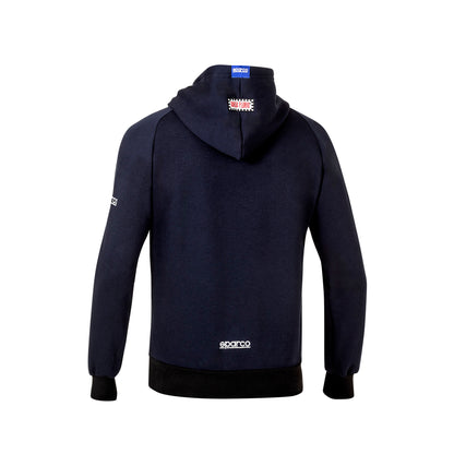 Sparco Targa Florio #F1 Kapuzenpullover für Herren, klassische Retro-Sportbekleidung, hergestellt in Italien