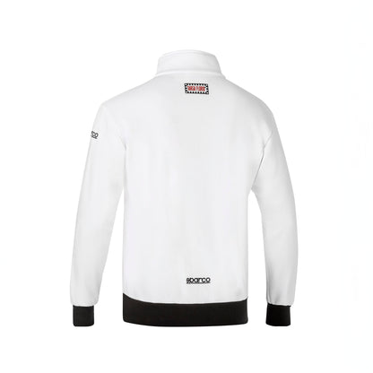 Sparco Targa Florio #F2 Kapuzenpullover für Herren, klassische Retro-Sportbekleidung, hergestellt in Italien