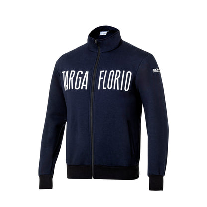 Sparco Targa Florio #F2 Kapuzenpullover für Herren, klassische Retro-Sportbekleidung, hergestellt in Italien