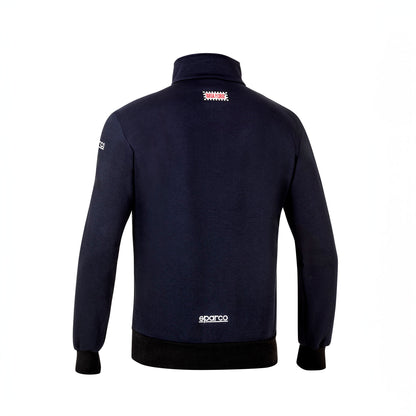 Sparco Targa Florio #F2 Kapuzenpullover für Herren, klassische Retro-Sportbekleidung, hergestellt in Italien