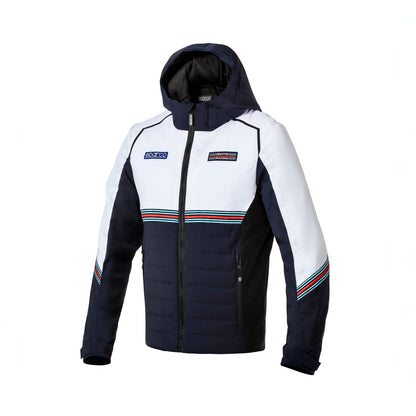 Sparco Lancia Martini Racing Winterjacke/-mantel, hochwertig, 2-lagig, wasserdicht