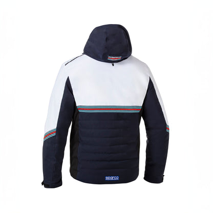 Sparco Lancia Martini Racing Winterjacke/-mantel, hochwertig, 2-lagig, wasserdicht