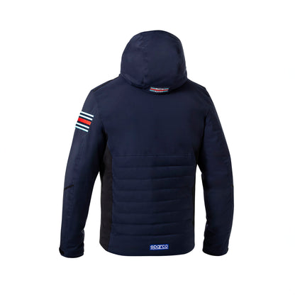 Sparco Lancia Martini Racing Winterjacke/-mantel, hochwertig, 2-lagig, wasserdicht