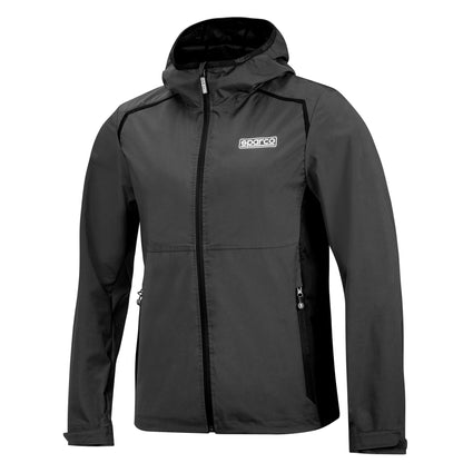 Sparco Racing Herren Windjacke Leichter Mantel Wasserdichte Teambekleidung