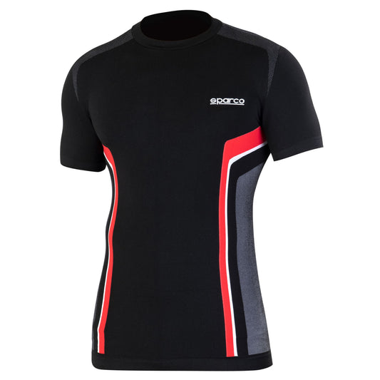 Sparco HYPER-T Gaming T-Shirt für Sim Simulator Fahren Rennen E-Sports Racer