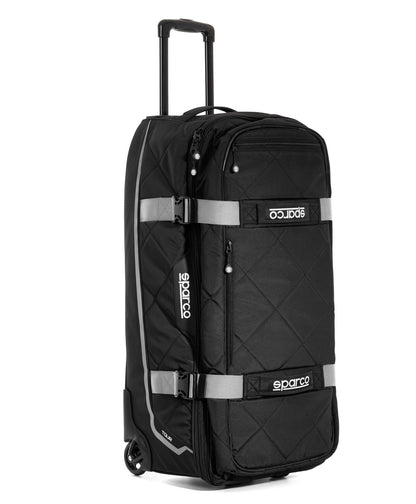 Sparco TOUR Racewear Trolley-Tasche Rennfahrer Reisetransport 127L 40x84x38cm