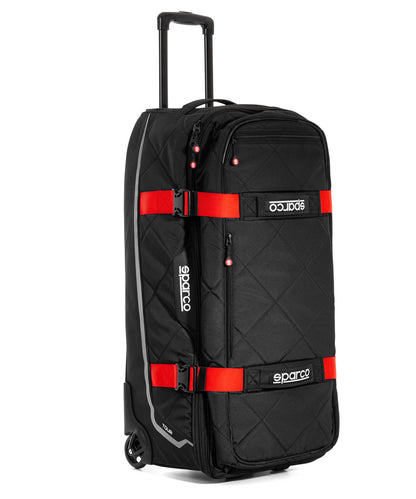 Sparco TOUR Racewear Trolley-Tasche Rennfahrer Reisetransport 127L 40x84x38cm