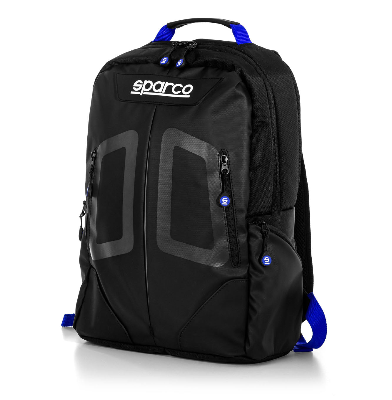 Sparco STAGE Racing Rucksack 16L für Motorsport-Renn-Rallye-Ausrüstung