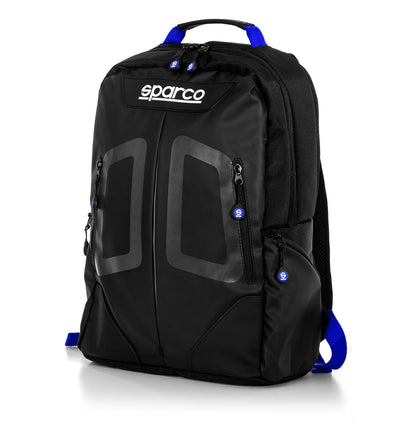 Sparco STAGE Racing Rucksack 16L für Motorsport-Renn-Rallye-Ausrüstung