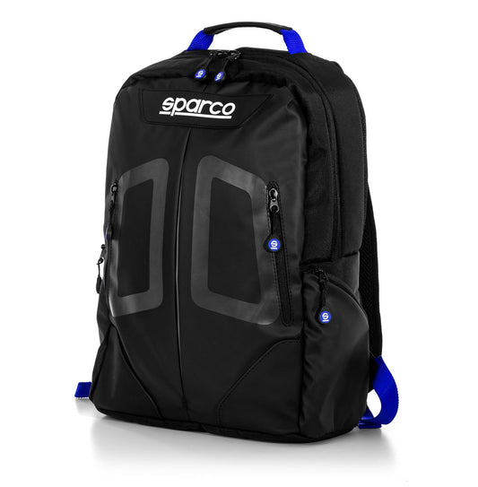 Sparco STAGE Racing Rucksack 16L für Motorsport-Renn-Rallye-Ausrüstung