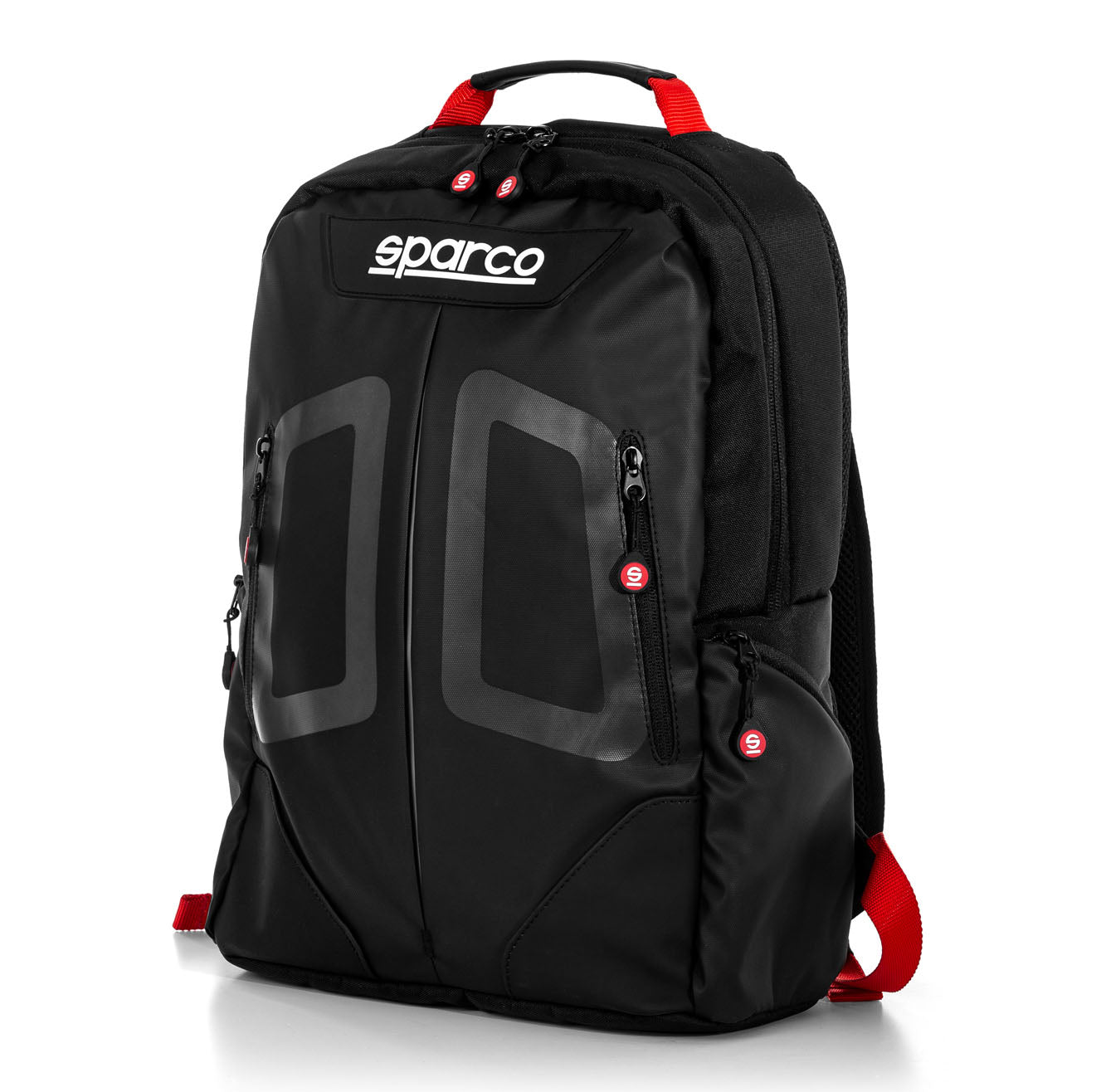 Sparco STAGE Racing Rucksack 16L für Motorsport-Renn-Rallye-Ausrüstung