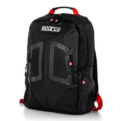 Sparco STAGE Racing Rucksack 16L für Motorsport-Renn-Rallye-Ausrüstung