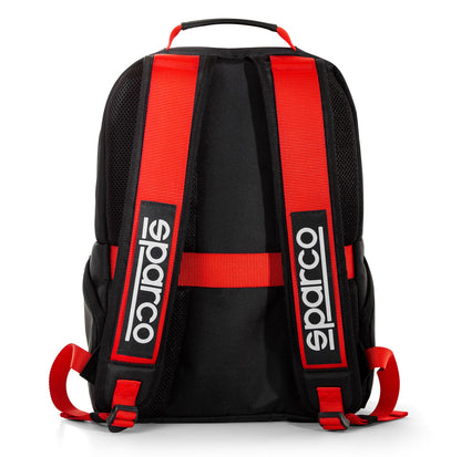 Sparco STAGE Racing Rucksack 16L für Motorsport-Renn-Rallye-Ausrüstung