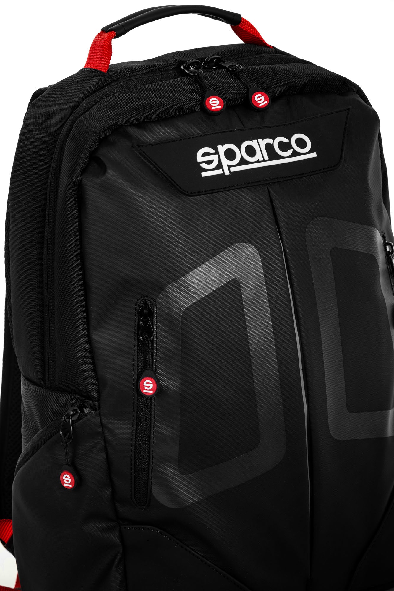 Sparco STAGE Racing Rucksack 16L für Motorsport-Renn-Rallye-Ausrüstung