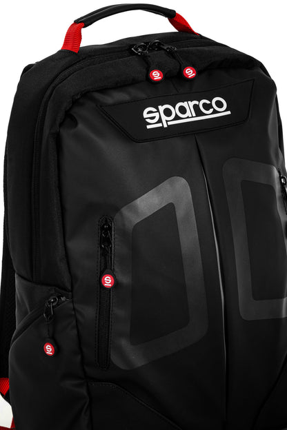 Sparco STAGE Racing Rucksack 16L für Motorsport-Renn-Rallye-Ausrüstung