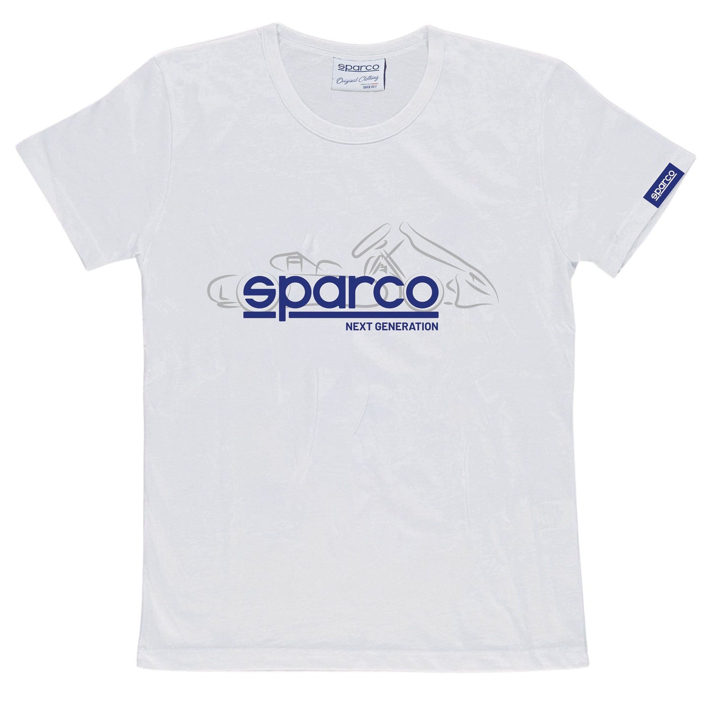 017026 Sparco NEXT GENERATION Kinder-T-Shirt