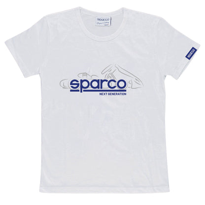 017026 Sparco NEXT GENERATION Kinder-T-Shirt