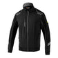 02413 Neue technische Sparco-Jacke 2023, leicht, für Mechaniker, Arbeitskleidung, Pitcrew