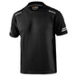 02416 Neues technisches Sparco-T-Shirt 2023 für Mechanic Pitcrew Race Team Leisure