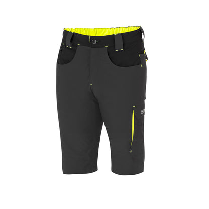 02428 Sparco Tech Leichte Shorts Rennsport-Arbeitskleidung Mechaniker Boxencrew Teamwear