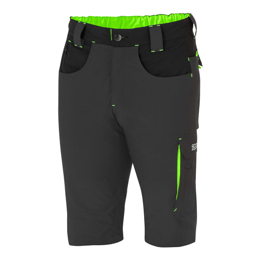 02428 Sparco Tech Leichte Shorts Rennsport-Arbeitskleidung Mechaniker Boxencrew Teamwear