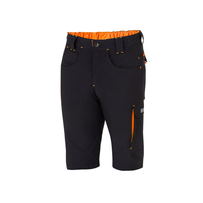 02428 Sparco Tech Leichte Shorts Rennsport-Arbeitskleidung Mechaniker Boxencrew Teamwear