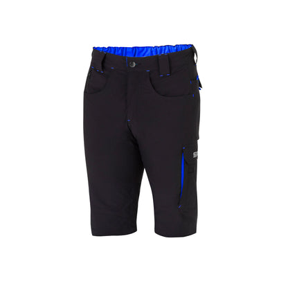 02428 Sparco Tech Leichte Shorts Rennsport-Arbeitskleidung Mechaniker Boxencrew Teamwear