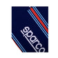 Sparco Martini Racing Socks Iconic Rally Retro Design Official Merchandise Gift