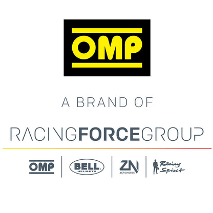 KK0-4014 2026 OMP Karting Neck Collar Impact Protection Junior Kart Driver Youth