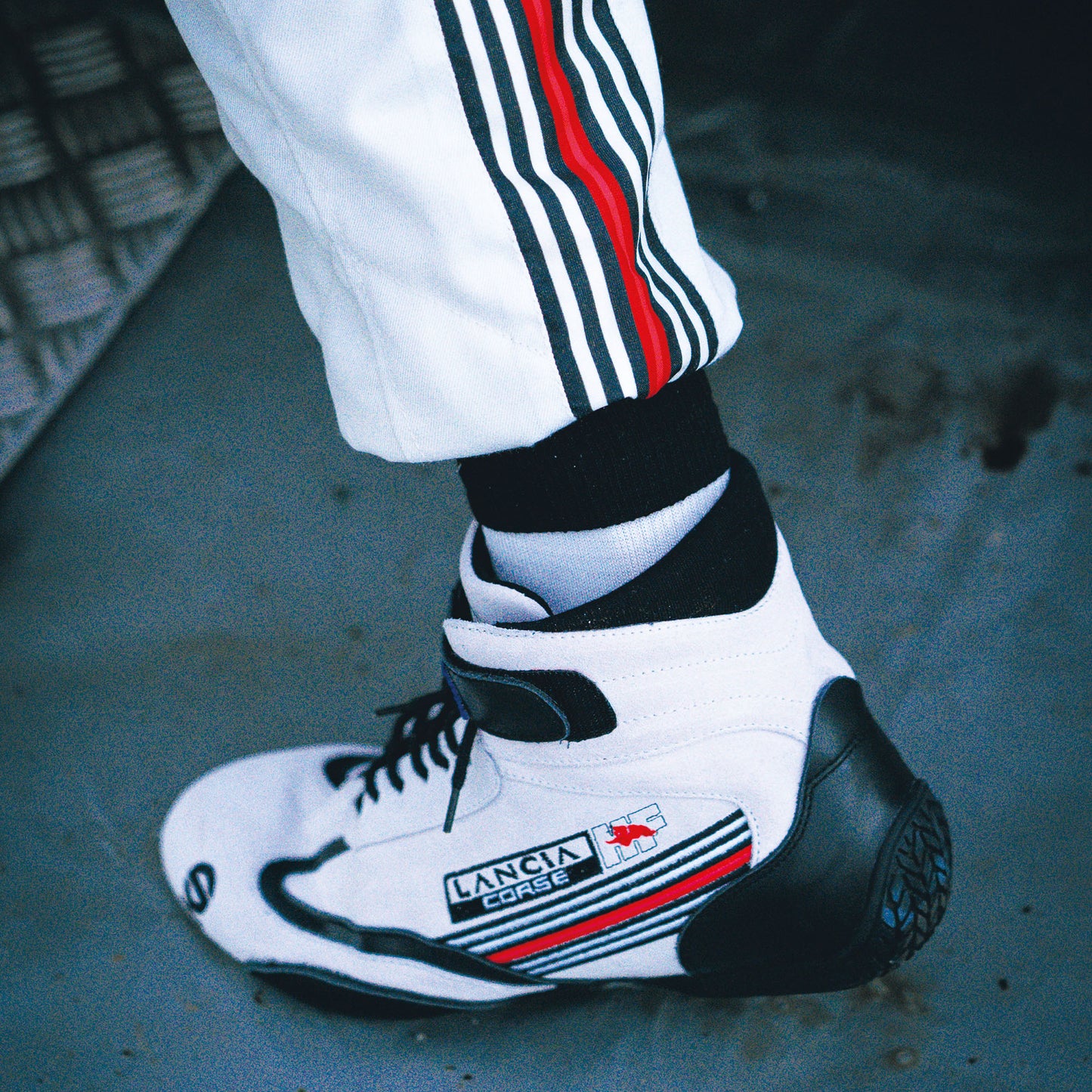 Sparco K-RAPID Karting Boots Shoes New Rotor Closure FIA 8877-2022 Approved
