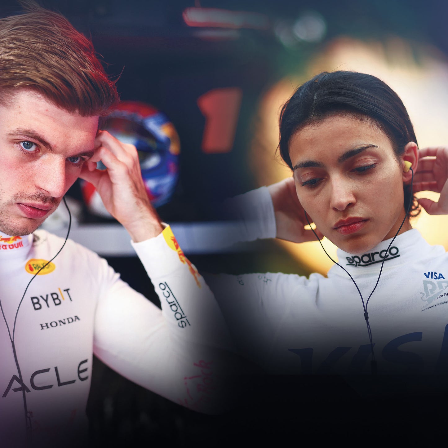 Genuine Sparco Race Suit Bag Blue/Silver for Racing Karting Rally Motorsport