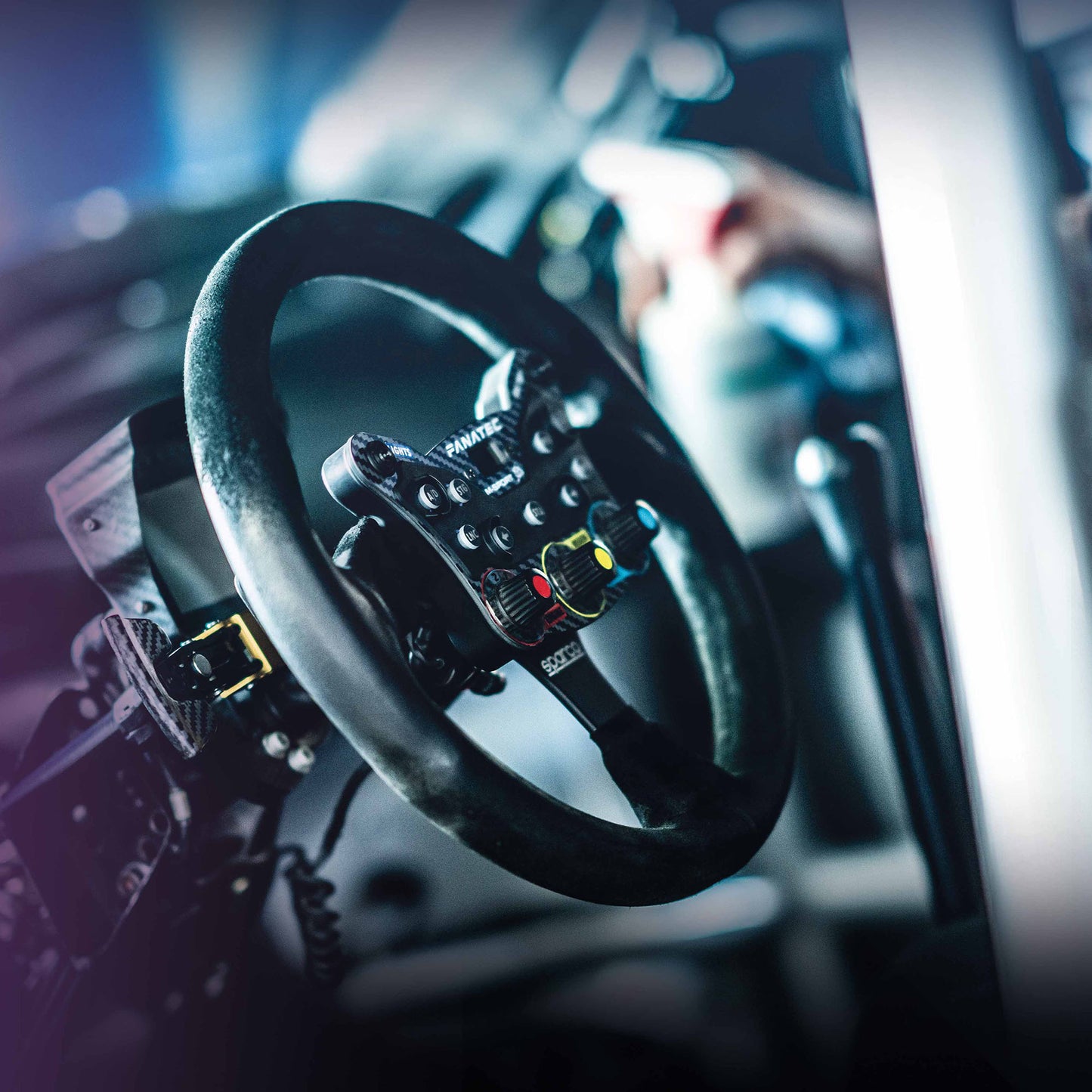 Sparco Racing Seat Keyring Keychain Official Sparco Merchandise Gift Accessory