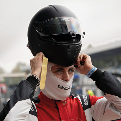 Sparco J-PRO Helmet Optional Clear Visor Full Face Design for Scooters