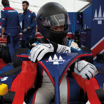 0032PROV01 Sparco Dark Visor Smoked for New X PRO Helmet 003378 Optional Fit