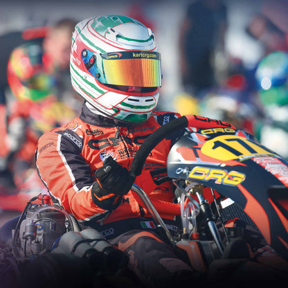 2025 Sparco Karting Suit K48 THUNDER ADVANCED in 7 New Colours FIA 8877-2022