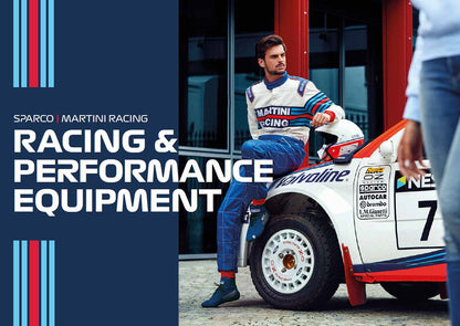 2026 Sparco Martini Racing Frame Jacket Mens Coat Technical Fabric XS-3XL