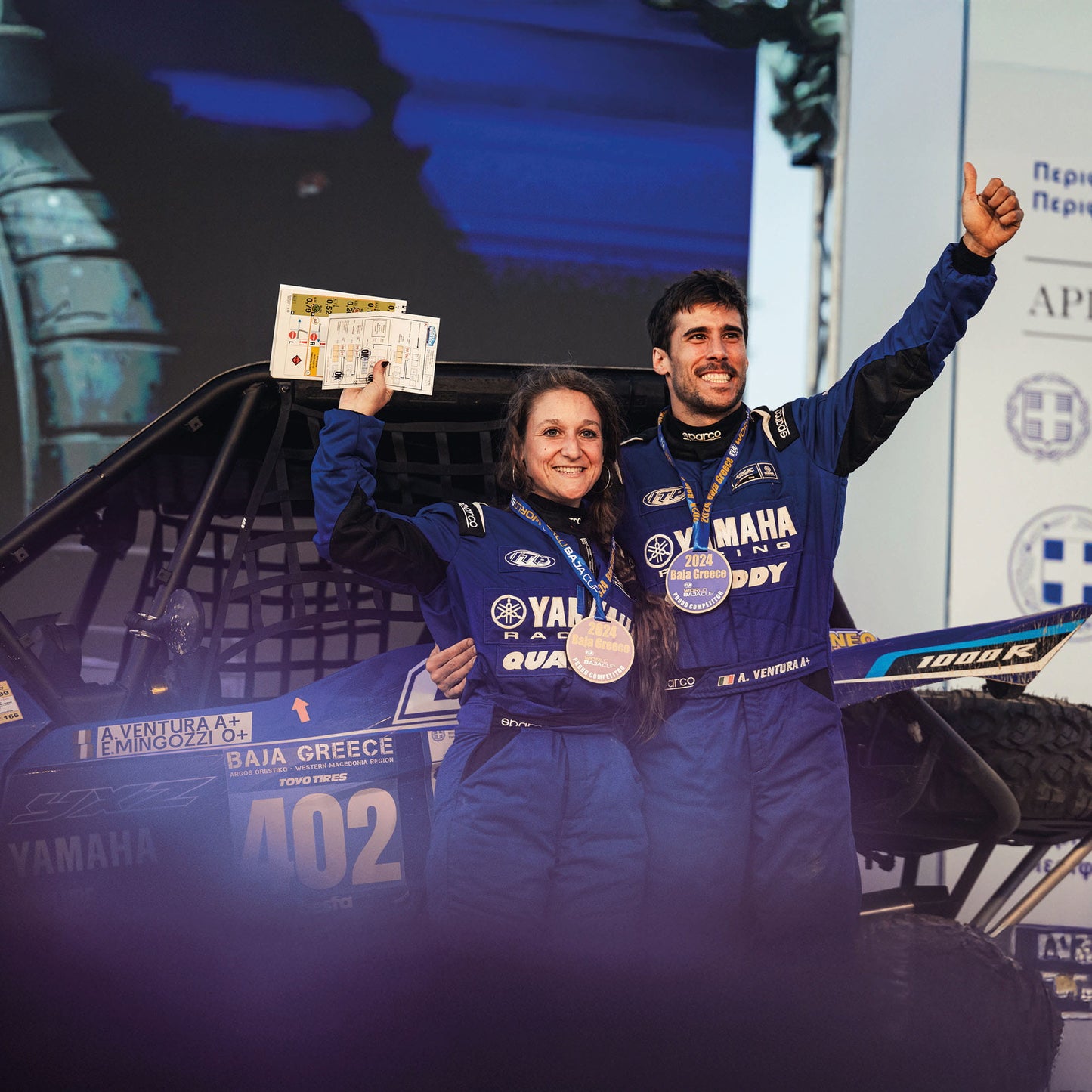 2026 Sparco SPRINT ADVANCED ASY Race Suit Driver Overalls FIA Updated Model