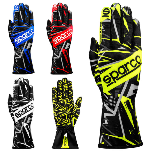 kart handschuhe SPARCO KART-HANDSCHUHE – Kartsuit Store