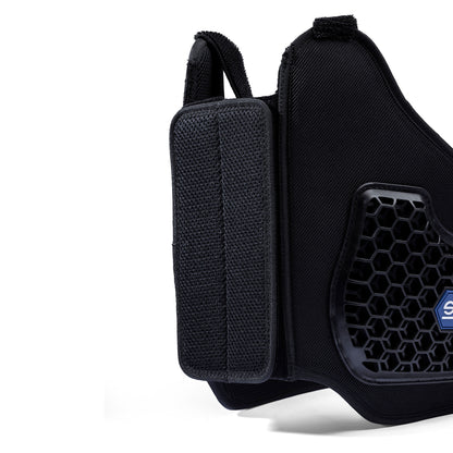 Sparco PRO-SHELL Karting Rib Protector Vest Entry Level Spec for Go-Karting