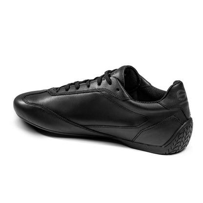 2026 Sparco S-DRIVE LEATHER Low Cut Driving Shoes Trainers Racing Style