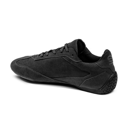 2026 Sparco S-DRIVE SUEDE Low Cut Sneakers Trainers Shoes Mens Racing Style