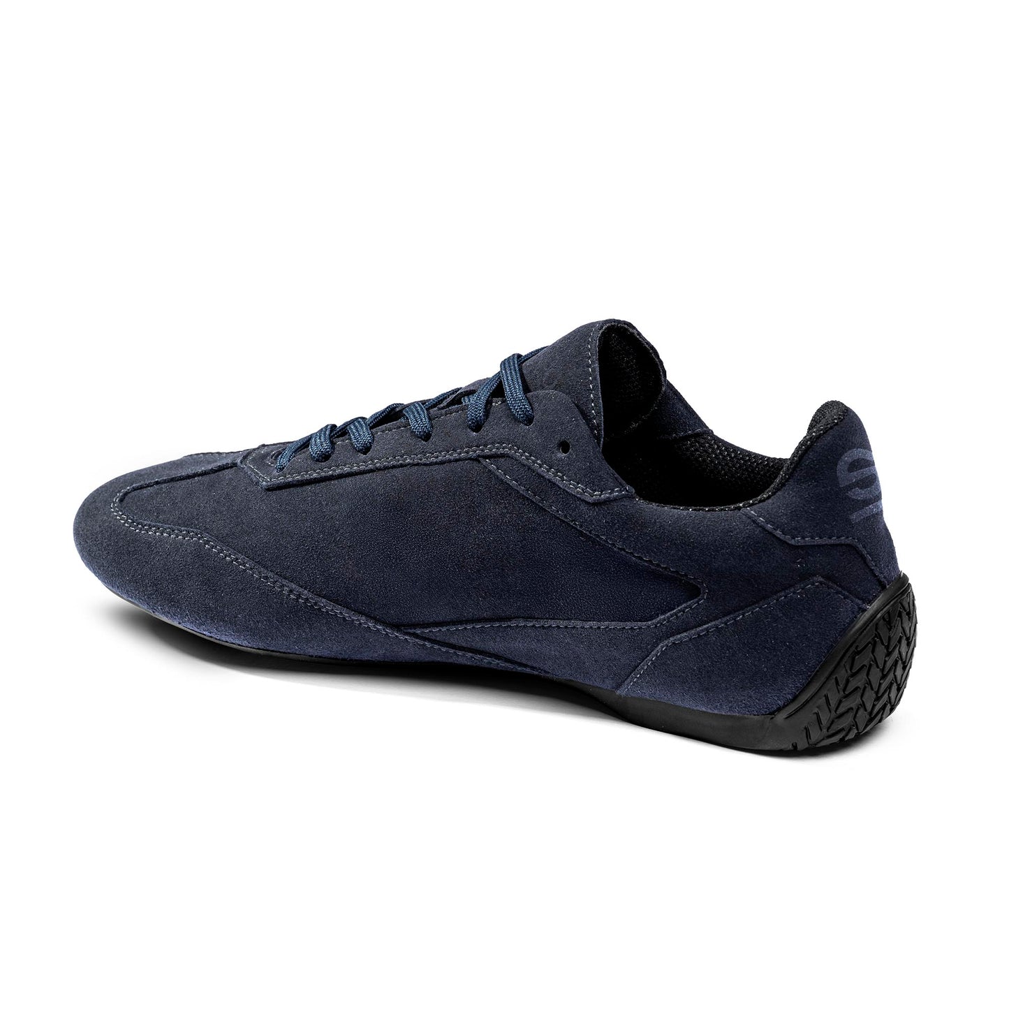 2026 Sparco S-DRIVE SUEDE Low Cut Sneakers Trainers Shoes Mens Racing Style
