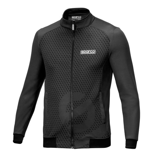 2026 Sparco Racing Teamwear Full Zip Sweatshirt Subly Jacket in 2 Colours