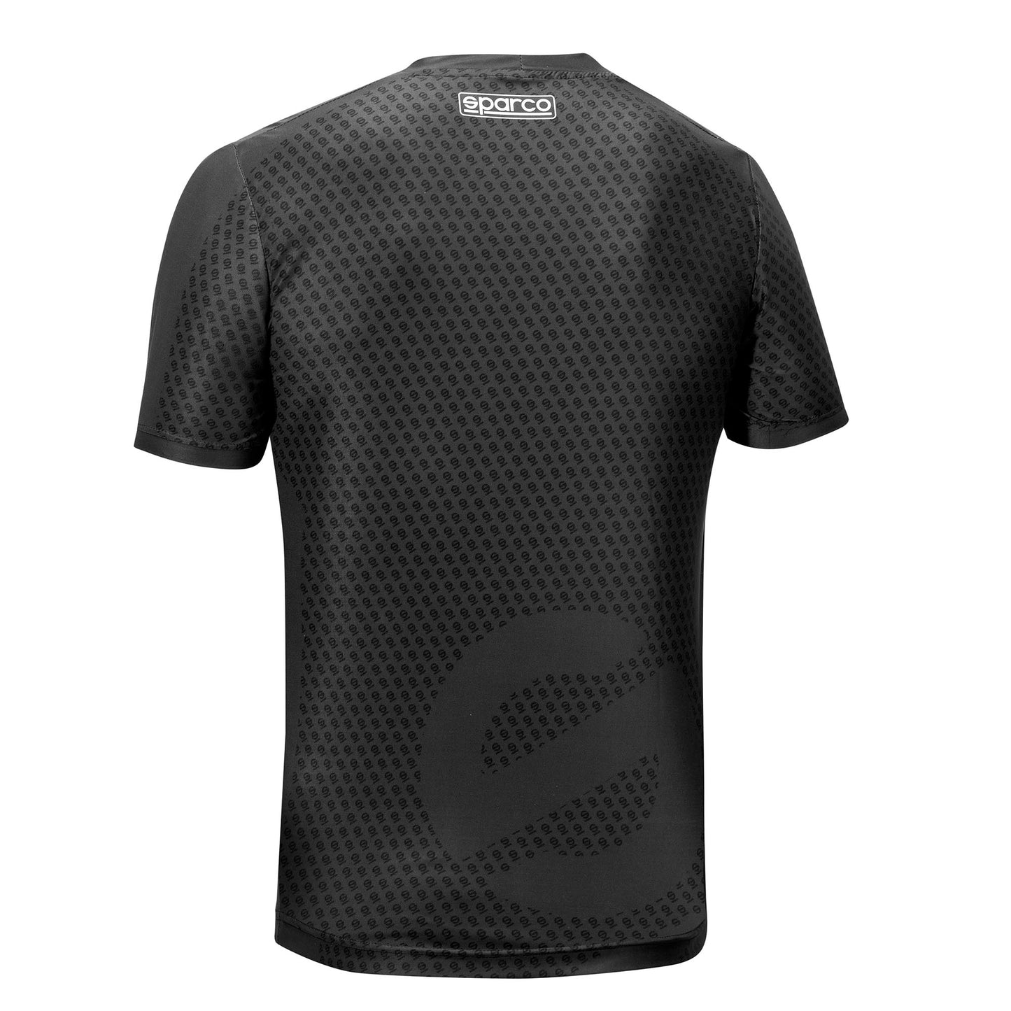 2026 Sparco Racing Teamwear Mens T-Shirt Tee in 2 Colours 100% Polyester