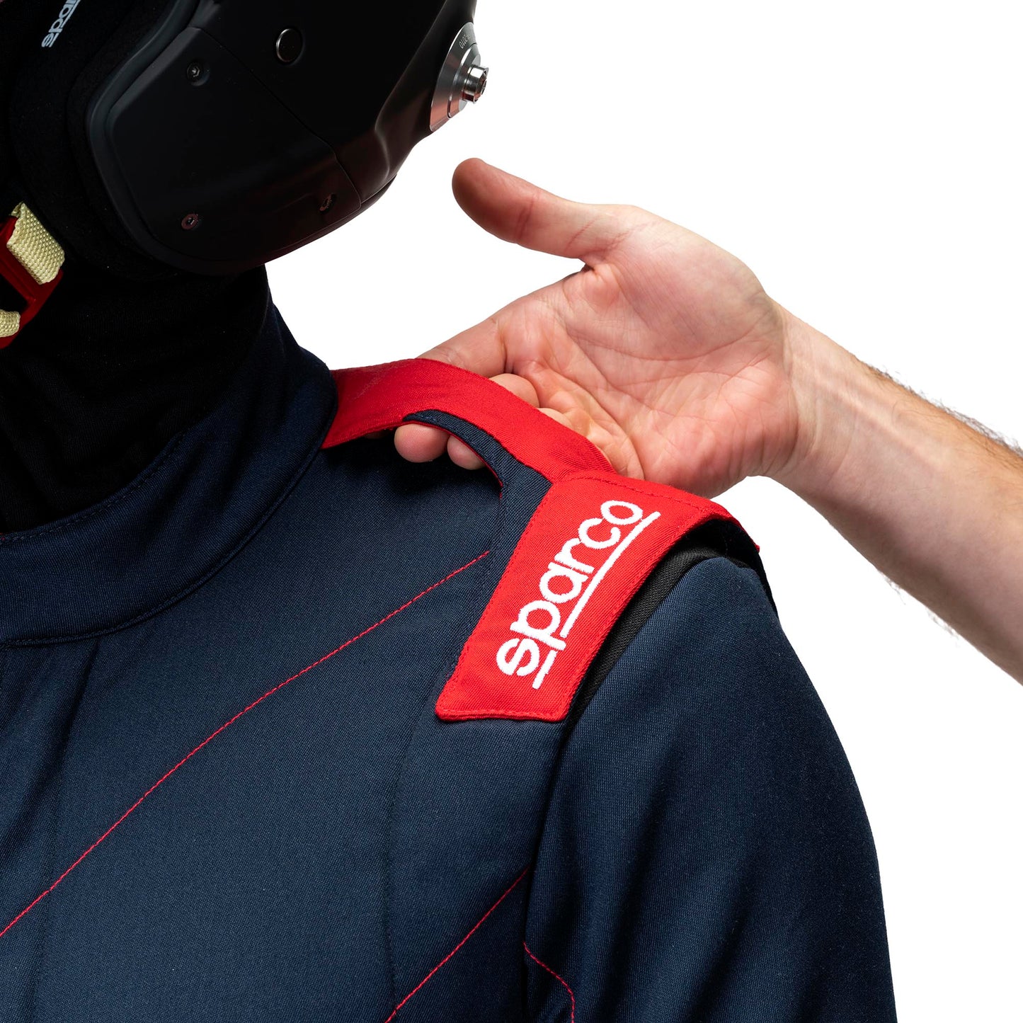 2026 Sparco SPRINT ADVANCED ASY Race Suit Driver Overalls FIA Updated Model