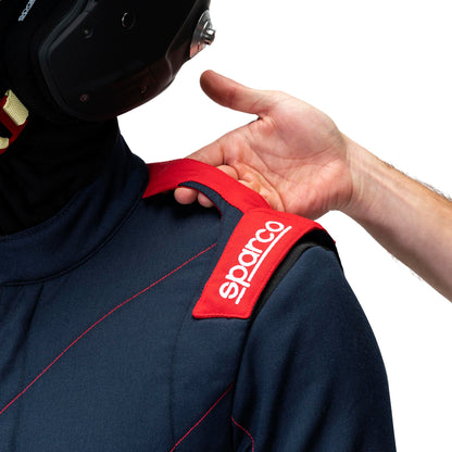 2026 Sparco SPRINT ADVANCED ASY Race Suit Driver Overalls FIA Updated Model