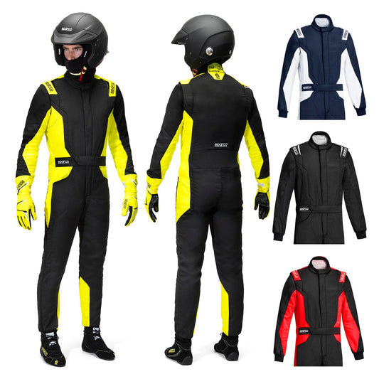 2026 Sparco SPRINT ADVANCED S Racing Driver Suit Fireproof Overalls FIA