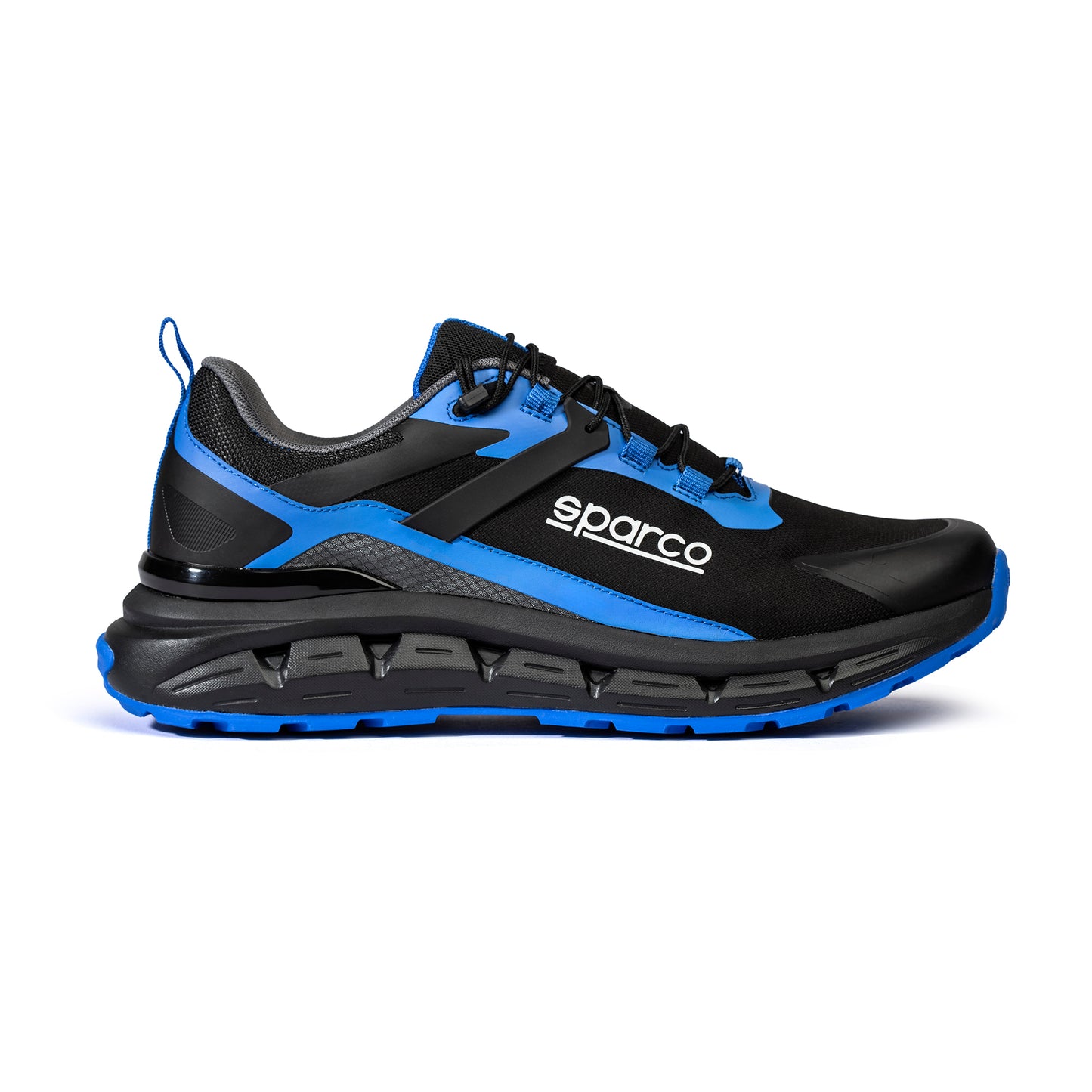 2026 Sparco S-PIKE 02 Mechanic Trainers Shoes Water Resistant EN ISO Safety
